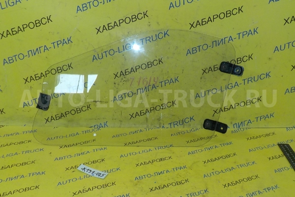 Стекло двери Mitsubishi Canter 4M50 Стекло двери 4M50   MC938474