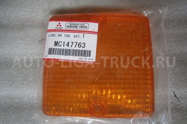 Стекло СТОП-СИГНАЛА Mitsubishi Canter Стекло СТОП-СИГНАЛА    MC147763