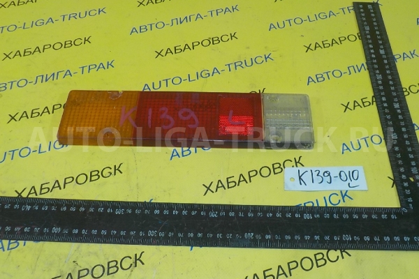 Стекло СТОП-СИГНАЛА Mitsubishi Canter 4D36 Стекло СТОП-СИГНАЛА 4D36 1999  MB141900