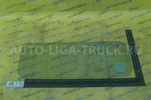 Стекло заднее 650 * 250 ??? Стекло заднее    ALT-000717