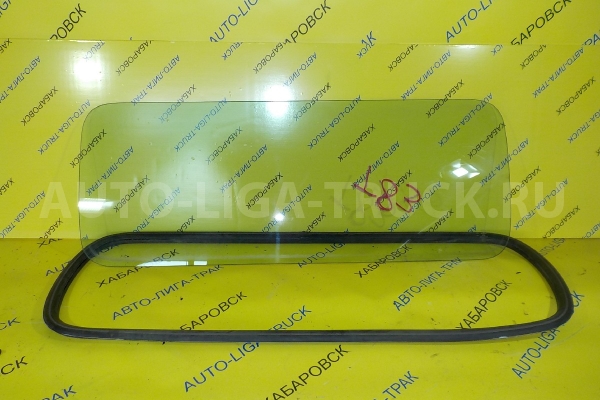 Стекло заднее Mazda Titan 4HG1 Стекло заднее 4HG1 2002  W640-63-932