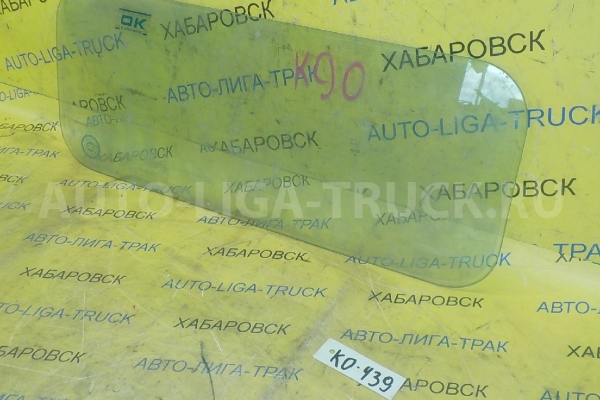 Стекло заднее Mitsubishi Canter Стекло заднее    MC148022