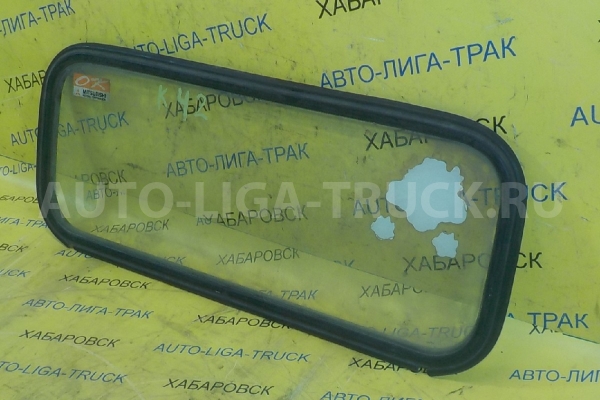 Стекло заднее Mitsubishi Canter 4D33 Стекло заднее 4D33 1989  MB394700