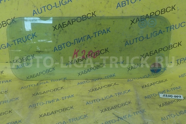 Стекло заднее Mitsubishi Canter 4D33 Стекло заднее 4D33 1999  MC148022