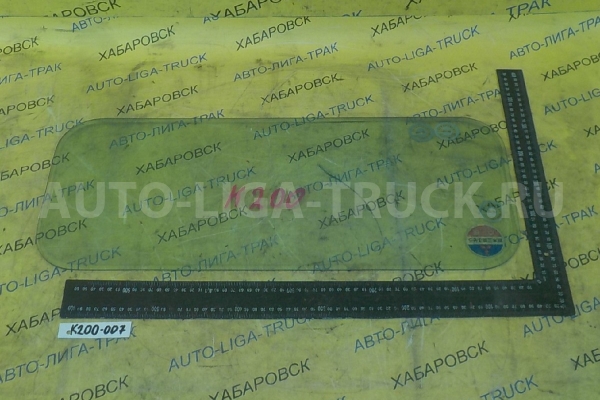 Стекло заднее Mitsubishi Canter 4D33 Стекло заднее 4D33 1999  MC148022