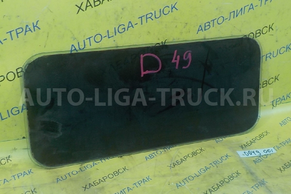 Стекло заднее Toyota Dyna, Toyoace 3L Стекло заднее 3L 1993  64811-37010