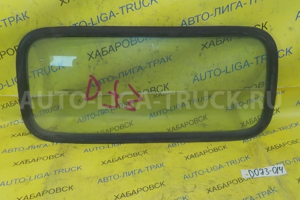 Стекло заднее Toyota Dyna, Toyoace 5L Стекло заднее 5L 2002  64811-37130