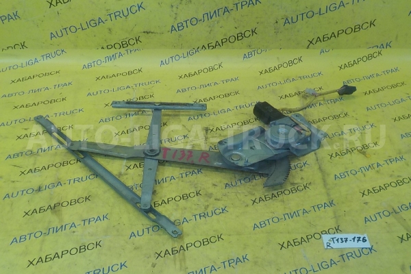 СТЕКЛОПОДЪЁМНИК Mazda Titan 4HF1 СТЕКЛОПОДЪЁМНИК 4HF1 1998  W203-58-59X