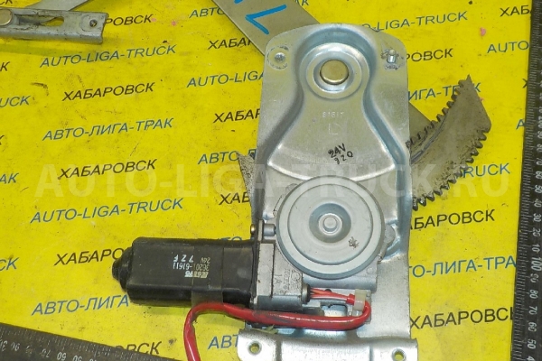 СТЕКЛОПОДЪЁМНИК Mazda Titan 4HF1 СТЕКЛОПОДЪЁМНИК 4HF1 1999  W203-59-59X