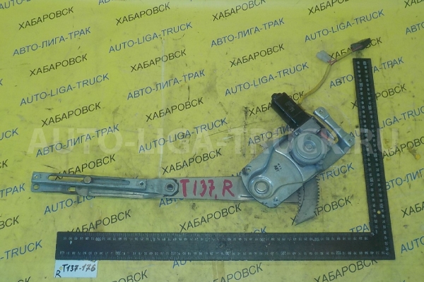 СТЕКЛОПОДЪЁМНИК Mazda Titan 4HF1 СТЕКЛОПОДЪЁМНИК 4HF1 1998  W203-58-59X