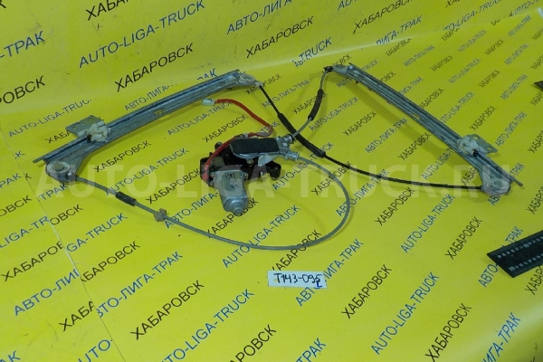 СТЕКЛОПОДЪЁМНИК Mazda Titan 4HG1 СТЕКЛОПОДЪЁМНИК 4HG1 2000  W611-59-590G