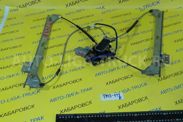 СТЕКЛОПОДЪЁМНИК Mazda Titan 4HG1 СТЕКЛОПОДЪЁМНИК 4HG1 2000  W611-58-590G