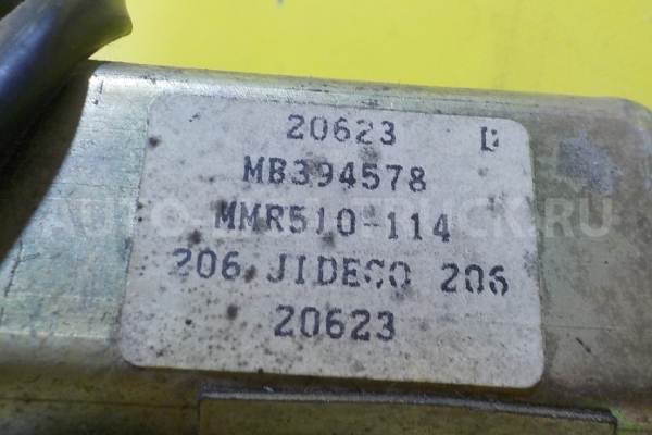 СТЕКЛОПОДЪЁМНИК Mitsubishi Canter 4D32 СТЕКЛОПОДЪЁМНИК 4D32 1991  MB394578
