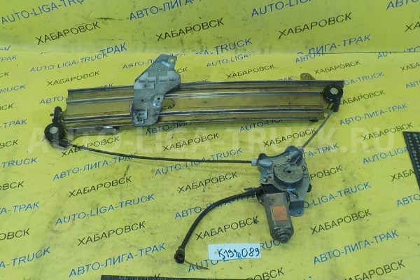 СТЕКЛОПОДЪЁМНИК Mitsubishi Canter 4M50 СТЕКЛОПОДЪЁМНИК 4M50   MK487319