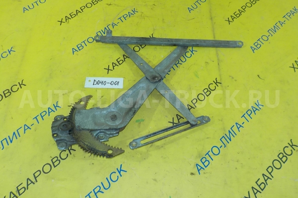 СТЕКЛОПОДЪЁМНИК Toyota Dyna, Toyoace 14B СТЕКЛОПОДЪЁМНИК 14B 1993  69820-95409