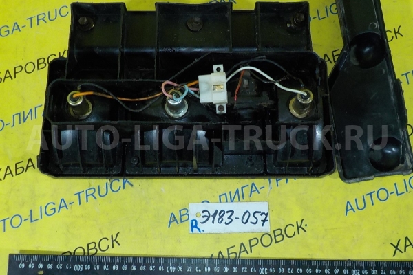 СТОП-СИГНАЛ Isuzu Elf 4HF1 СТОП-СИГНАЛ 4HF1 1997 8-97106-226-1 СТОП-СИГНАЛ Isuzu Elf 4HF1 СТОП-СИГНАЛ 4HF1 1997 8-97106-226-1