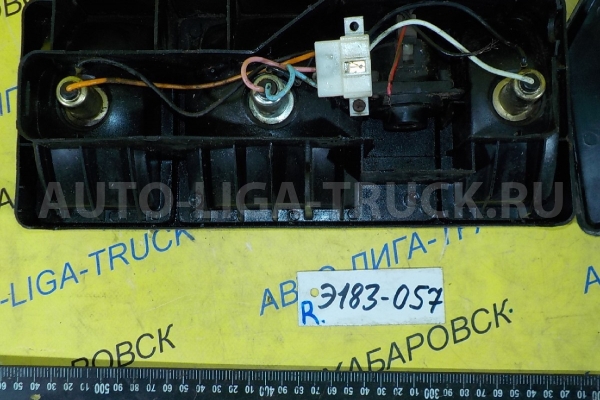 СТОП-СИГНАЛ Isuzu Elf 4HF1 СТОП-СИГНАЛ 4HF1 1997 8-97106-226-1 СТОП-СИГНАЛ Isuzu Elf 4HF1 СТОП-СИГНАЛ 4HF1 1997 8-97106-226-1