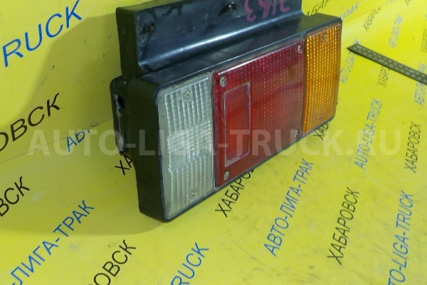 СТОП-СИГНАЛ Isuzu Elf 4HF1 СТОП-СИГНАЛ 4HF1 1997 8-97106-226-1 СТОП-СИГНАЛ Isuzu Elf 4HF1 СТОП-СИГНАЛ 4HF1 1997 8-97106-226-1