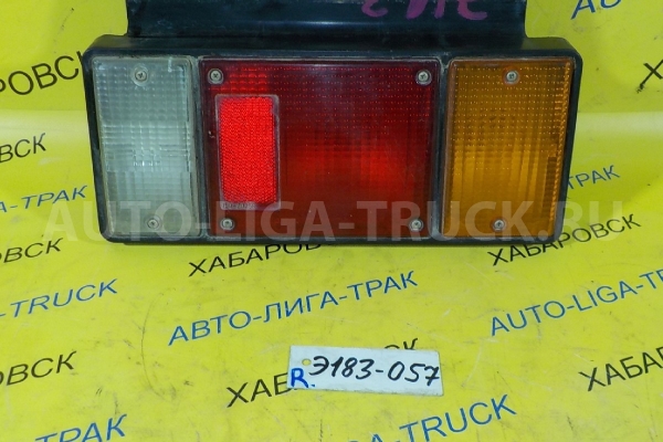 СТОП-СИГНАЛ Isuzu Elf 4HF1 СТОП-СИГНАЛ 4HF1 1997 8-97106-226-1 СТОП-СИГНАЛ Isuzu Elf 4HF1 СТОП-СИГНАЛ 4HF1 1997 8-97106-226-1