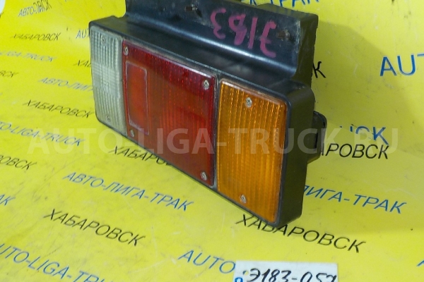 СТОП-СИГНАЛ Isuzu Elf 4HF1 СТОП-СИГНАЛ 4HF1 1997 8-97106-226-1 СТОП-СИГНАЛ Isuzu Elf 4HF1 СТОП-СИГНАЛ 4HF1 1997 8-97106-226-1