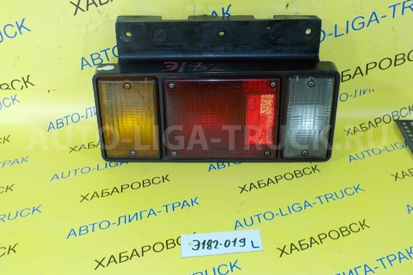 СТОП-СИГНАЛ Isuzu Elf 4HF1 СТОП-СИГНАЛ 4HF1 1997 8-97106-225-1 СТОП-СИГНАЛ Isuzu Elf 4HF1 СТОП-СИГНАЛ 4HF1 1997 8-97106-225-1