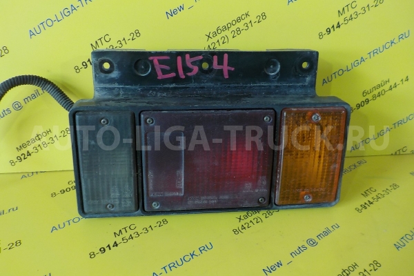 СТОП-сигнал Isuzu Elf 4HG1 СТОП-СИГНАЛ 4HG1 2001 СТОП-сигнал Isuzu Elf 4HG1 СТОП-СИГНАЛ 4HG1 2001