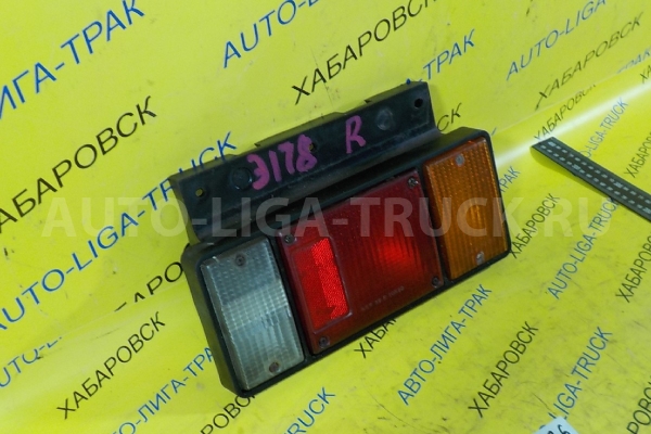 СТОП-СИГНАЛ Isuzu Elf 4HG1 СТОП-СИГНАЛ 4HG1 1996 8-97106-224-2 СТОП-СИГНАЛ Isuzu Elf 4HG1 СТОП-СИГНАЛ 4HG1 1996 8-97106-224-2