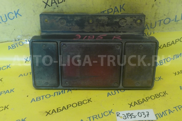 СТОП-СИГНАЛ Isuzu Elf 4HG1 СТОП-СИГНАЛ 4HG1 1996  8-97106-226-1