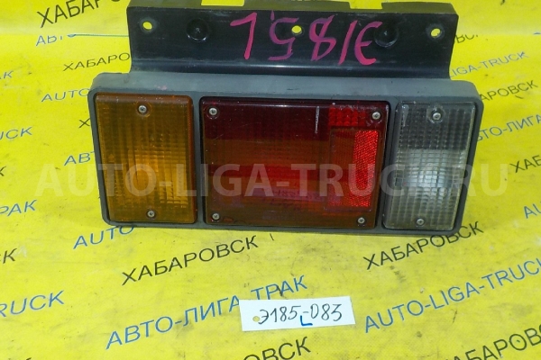 СТОП-СИГНАЛ Isuzu Elf 4HJ1 СТОП-СИГНАЛ 4HJ1 8-97213-366-0 СТОП-СИГНАЛ Isuzu Elf 4HJ1 СТОП-СИГНАЛ 4HJ1 8-97213-366-0