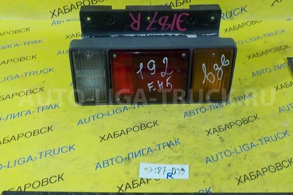 СТОП-СИГНАЛ Isuzu Elf 4HJ1 СТОП-СИГНАЛ 4HJ1 2004 8-97213-367-0 СТОП-СИГНАЛ Isuzu Elf 4HJ1 СТОП-СИГНАЛ 4HJ1 2004 8-97213-367-0