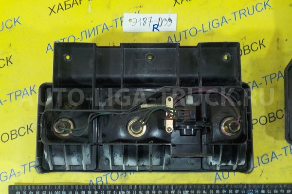 СТОП-СИГНАЛ Isuzu Elf 4HJ1 СТОП-СИГНАЛ 4HJ1 2004 8-97213-367-0 СТОП-СИГНАЛ Isuzu Elf 4HJ1 СТОП-СИГНАЛ 4HJ1 2004 8-97213-367-0