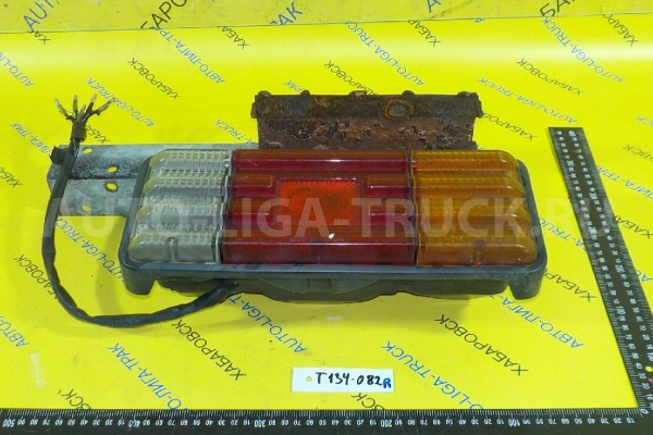 СТОП-СИГНАЛ Mazda Titan 4HF1 СТОП-СИГНАЛ 4HF1 2001 8BW3-51-150 СТОП-СИГНАЛ Mazda Titan 4HF1 СТОП-СИГНАЛ 4HF1 2001 8BW3-51-150