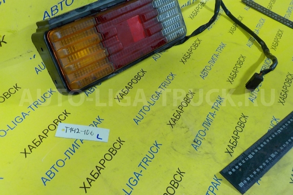 СТОП-СИГНАЛ Mazda Titan 4HG1 СТОП-СИГНАЛ 4HG1 2000 8BW3-51-160 СТОП-СИГНАЛ Mazda Titan 4HG1 СТОП-СИГНАЛ 4HG1 2000 8BW3-51-160