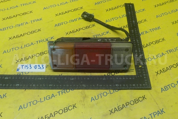 СТОП-СИГНАЛ Mazda Titan VL СТОП-СИГНАЛ  2001  1391-89-664