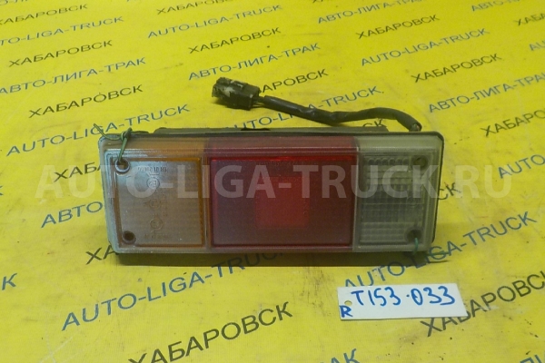 СТОП-СИГНАЛ Mazda Titan VL СТОП-СИГНАЛ  2001  1391-89-664