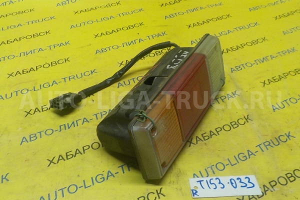 СТОП-СИГНАЛ Mazda Titan VL СТОП-СИГНАЛ  2001  1391-89-664