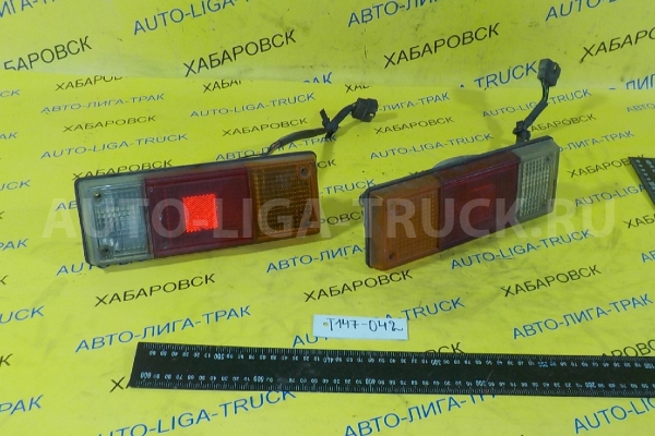 СТОП-СИГНАЛ Mazda Titan WL СТОП-СИГНАЛ WL 2002  1391-89-664A