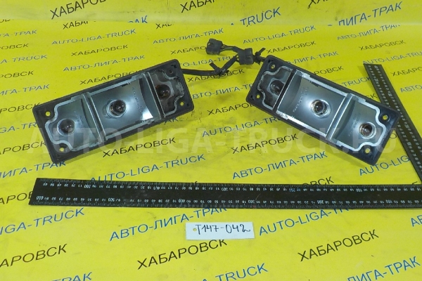 СТОП-СИГНАЛ Mazda Titan WL СТОП-СИГНАЛ WL 2002  1391-89-664A