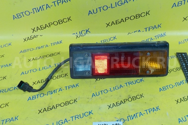 СТОП-СИГНАЛ Mitsubishi Canter 4D35 СТОП-СИГНАЛ 4D35 1996  MC147415
