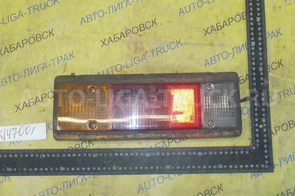 СТОП-СИГНАЛ Mitsubishi Canter 4D36 СТОП-СИГНАЛ 4D36 1996  MC147415