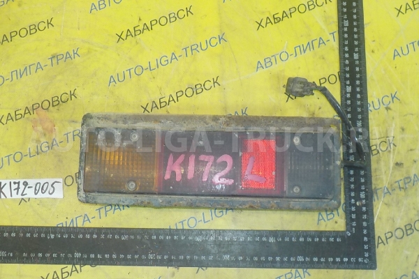 СТОП-СИГНАЛ Mitsubishi Canter 4D36 СТОП-СИГНАЛ 4D36 1996  MC147415