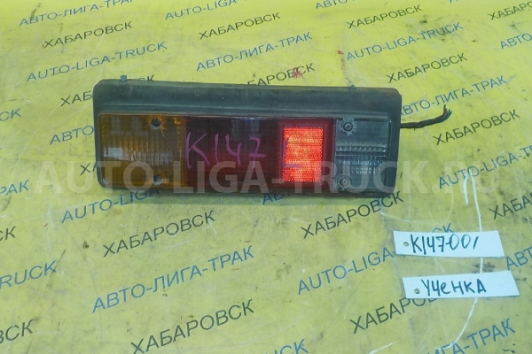 СТОП-СИГНАЛ Mitsubishi Canter 4D36 СТОП-СИГНАЛ 4D36 1996  MC147415