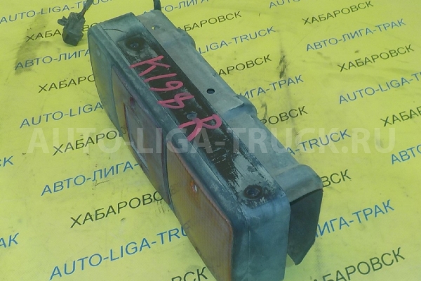 СТОП-СИГНАЛ Mitsubishi Canter 4M51 СТОП-СИГНАЛ 4M51 2003 MC855591 СТОП-СИГНАЛ Mitsubishi Canter 4M51 СТОП-СИГНАЛ 4M51 2003 MC855591