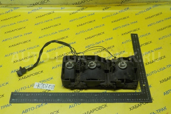 СТОП-СИГНАЛ Mitsubishi Canter 4M51 СТОП-СИГНАЛ 4M51 2000  MC147414