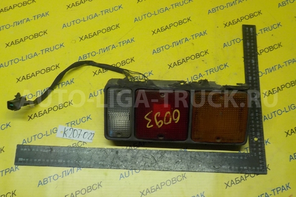 СТОП-СИГНАЛ Mitsubishi Canter 4M51 СТОП-СИГНАЛ 4M51 2000  MC147414