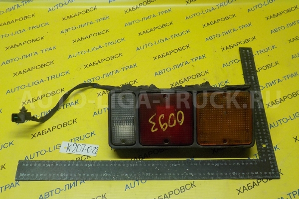 СТОП-СИГНАЛ Mitsubishi Canter 4M51 СТОП-СИГНАЛ 4M51 2000  MC147414