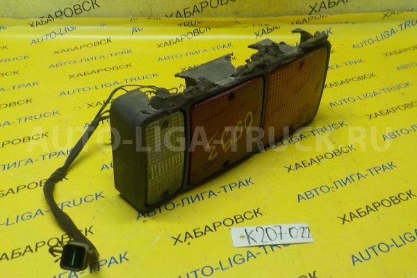 СТОП-СИГНАЛ Mitsubishi Canter 4M51 СТОП-СИГНАЛ 4M51 2000  MC147414