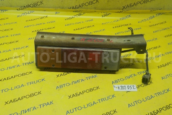 СТОП-СИГНАЛ Mitsubishi Canter 4M51 СТОП-СИГНАЛ 4M51 2001 MC149643 СТОП-СИГНАЛ Mitsubishi Canter 4M51 СТОП-СИГНАЛ 4M51 2001 MC149643