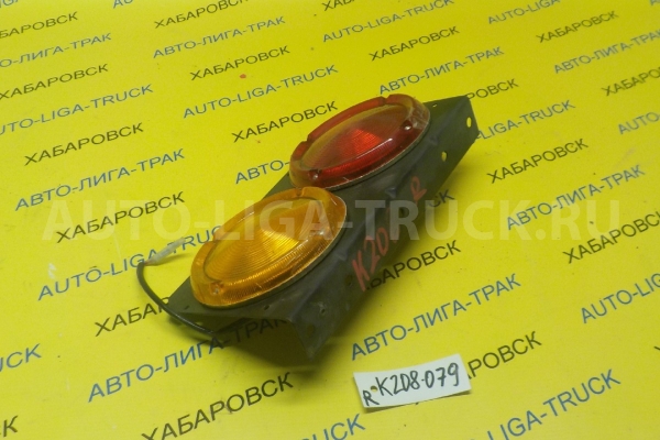 СТОП-СИГНАЛ Mitsubishi Canter 4M51 СТОП-СИГНАЛ 4M51 1997  ALT-000920