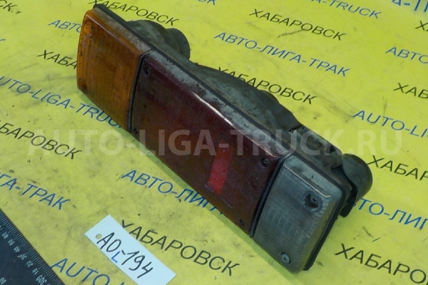 СТОП-СИГНАЛ Nissan Atlas СТОП-СИГНАЛ 26555-12T02 СТОП-СИГНАЛ Nissan Atlas СТОП-СИГНАЛ 26555-12T02